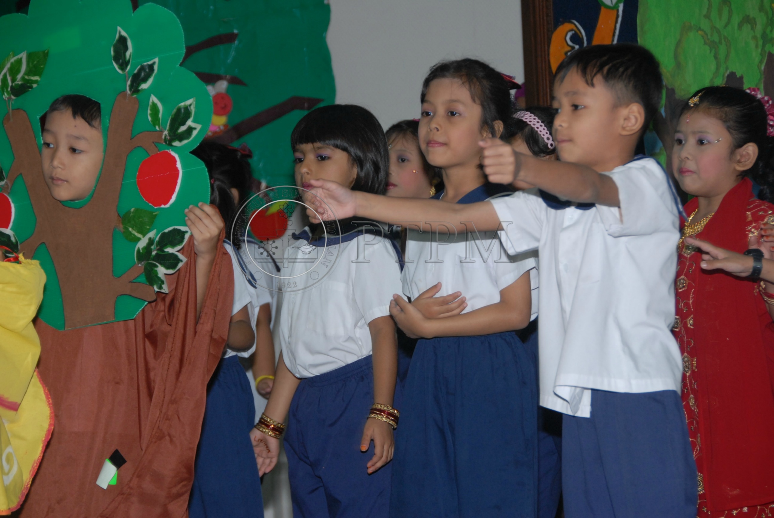 PTPM 11 100 TADIKA  IDA 0186